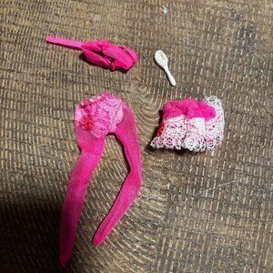 Topper Dawn Doll clothes Undercover Under Cover Girl 619 lingerie